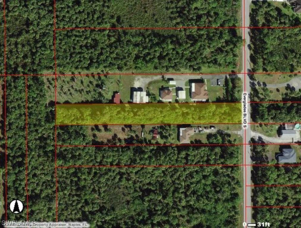 Everglades Blvd S, Naples, FL 34117