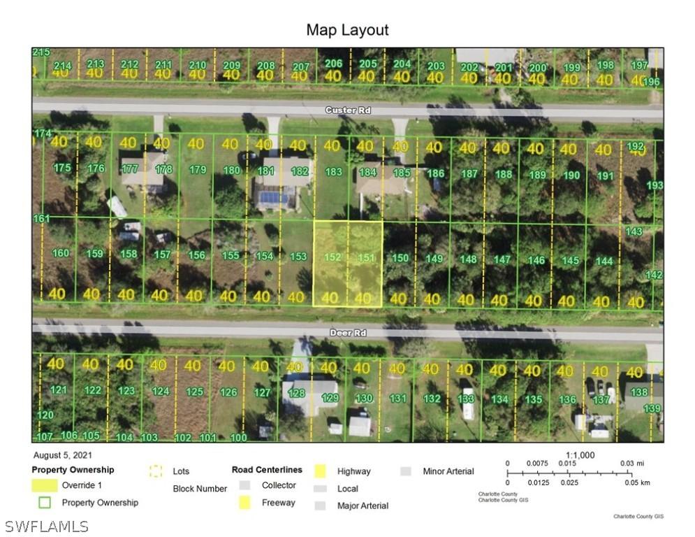 26484 Deer Rd., Punta Gorda, FL 33955