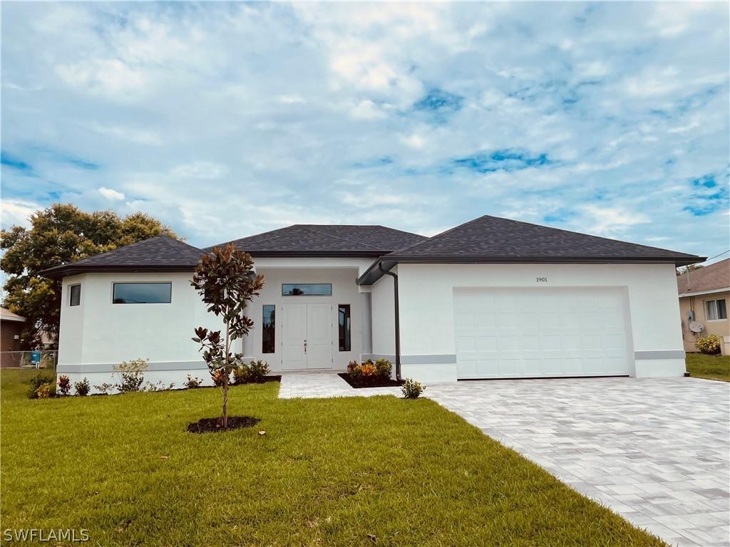 1901 SW 13th Ln., Cape Coral, FL 33991