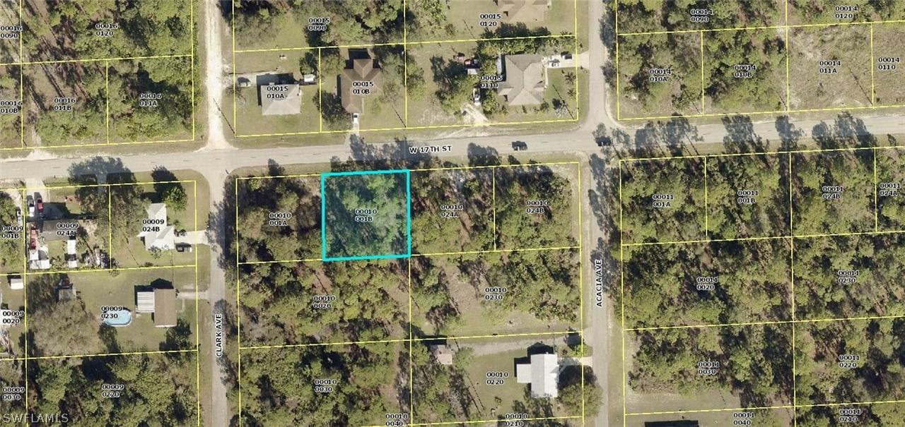 1305 W 17th St., Lehigh Acres, FL 33972