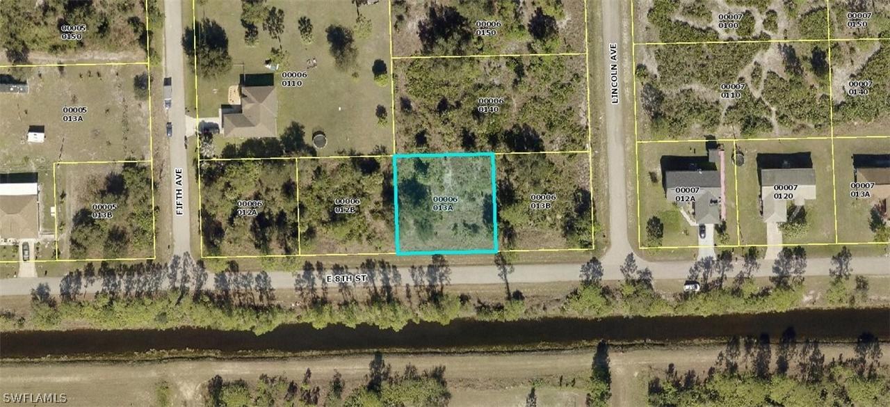505 E 8th St., Lehigh Acres, FL 33972