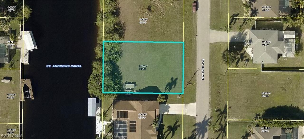 1020 NW 36th Ave., Cape Coral, FL 33993