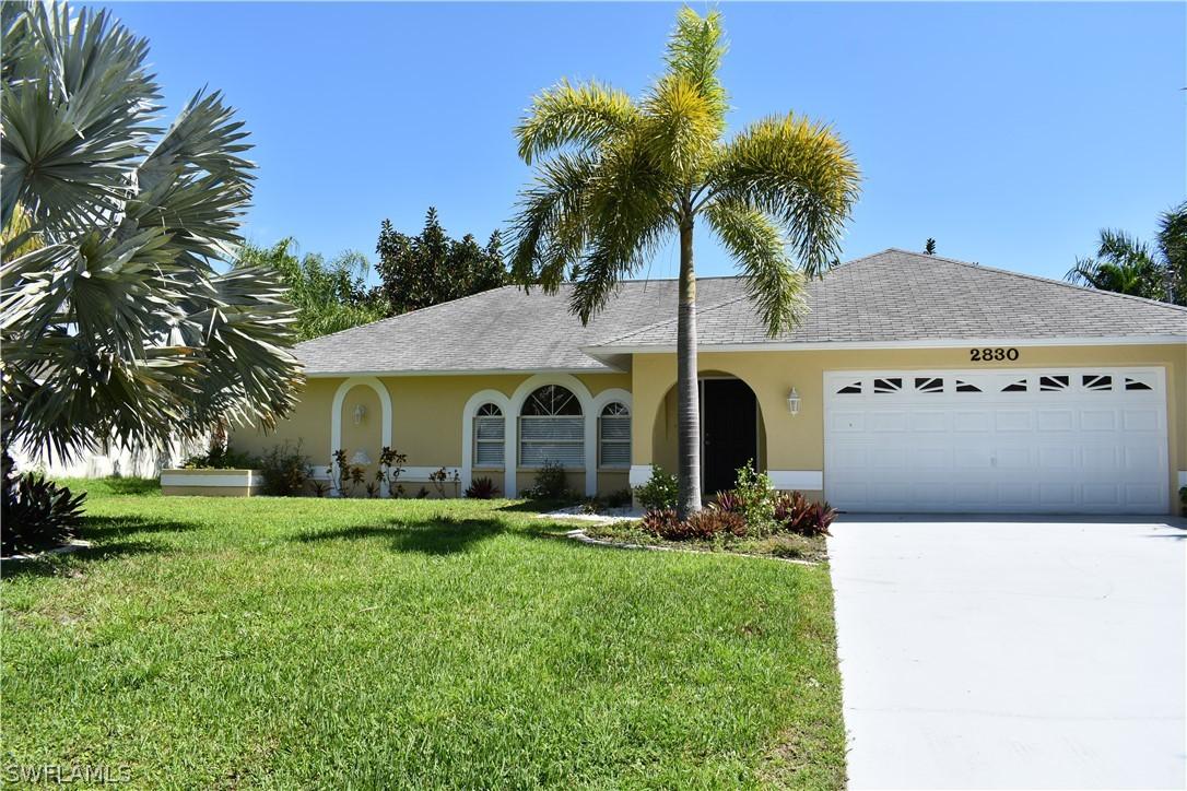 2830 SW 34th Ter., Cape Coral, FL 33914