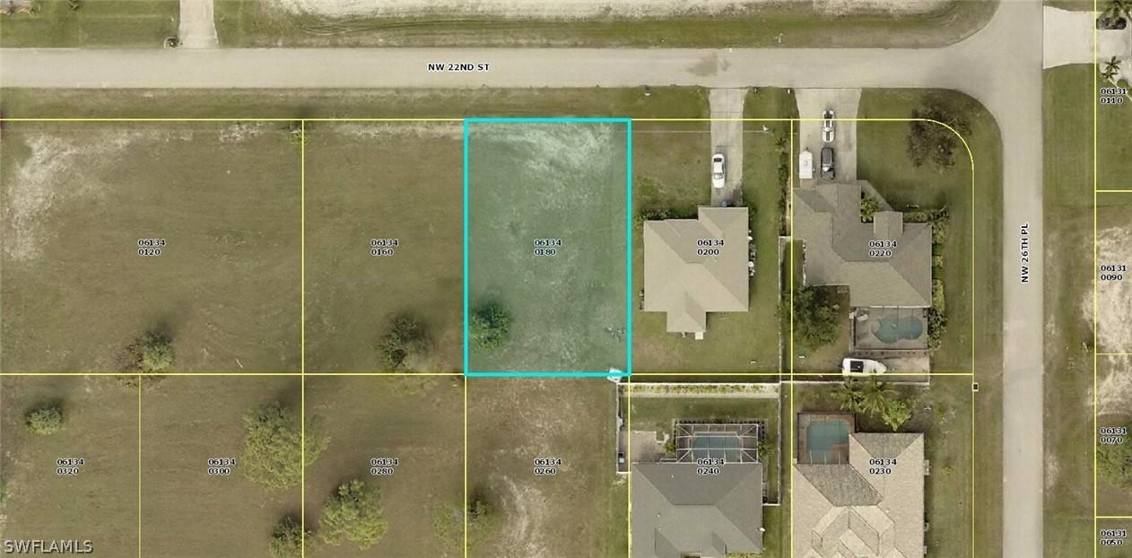 2608 NW 22nd St., Cape Coral, FL 33993