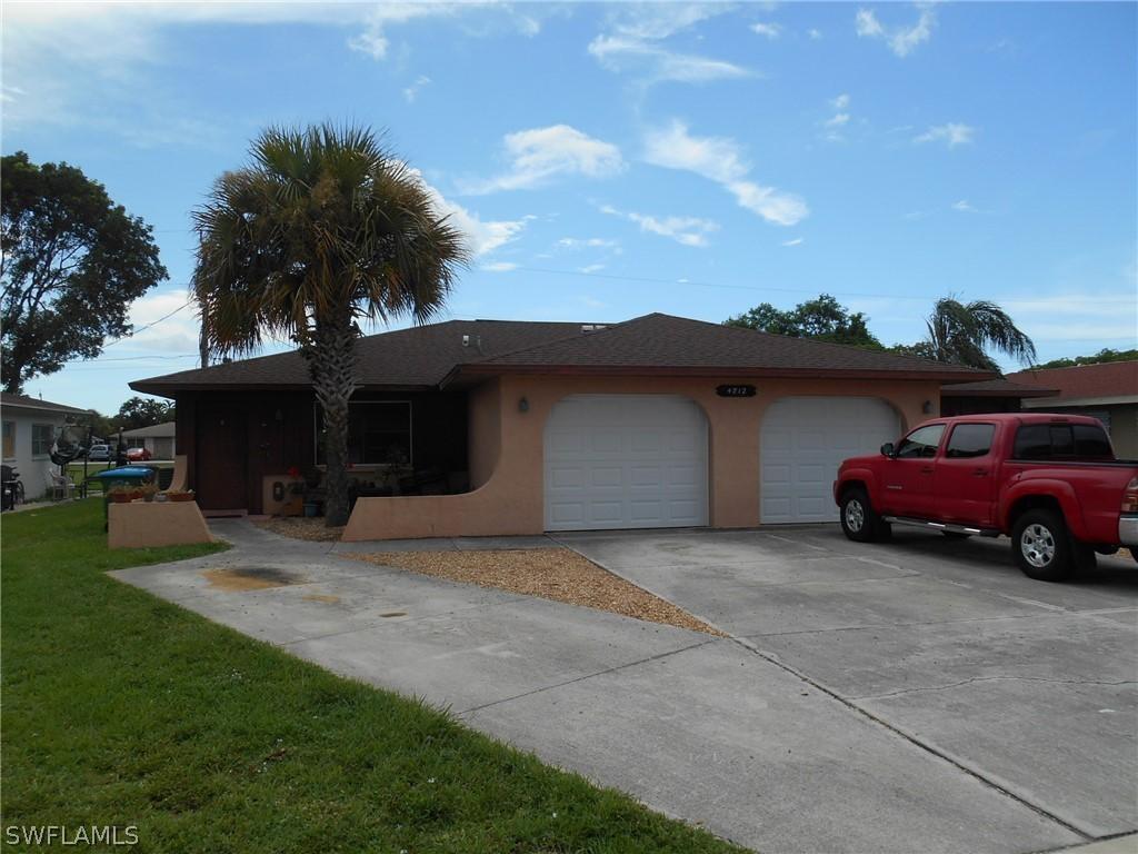 4812 Lucaya Dr. #A-B, Cape Coral, FL 33904
