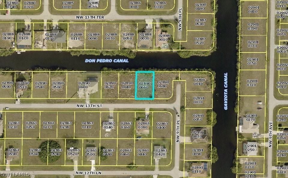 919 NW 13th Ter., Cape Coral, FL 33993