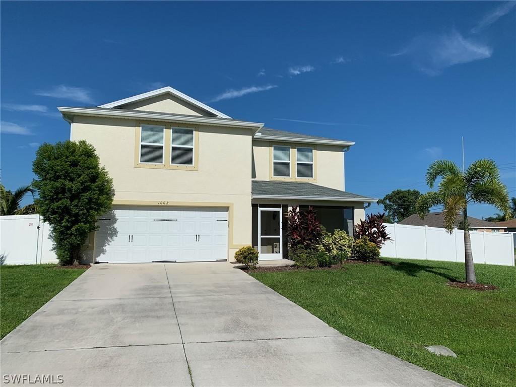 1002 SW 9th Ct., Cape Coral, FL 33991