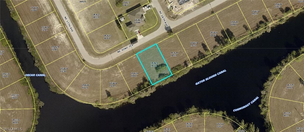 1710 NE 42nd Ter., Cape Coral, FL 33909