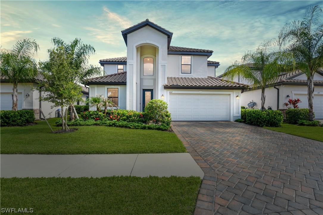 4317 Madagascar Palm Way, Naples, FL 34119