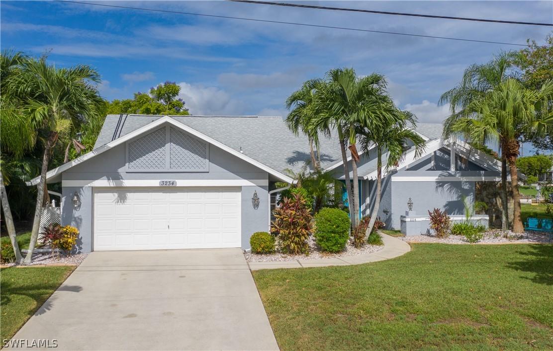 3234 SW 1st Pl., Cape Coral, FL 33914