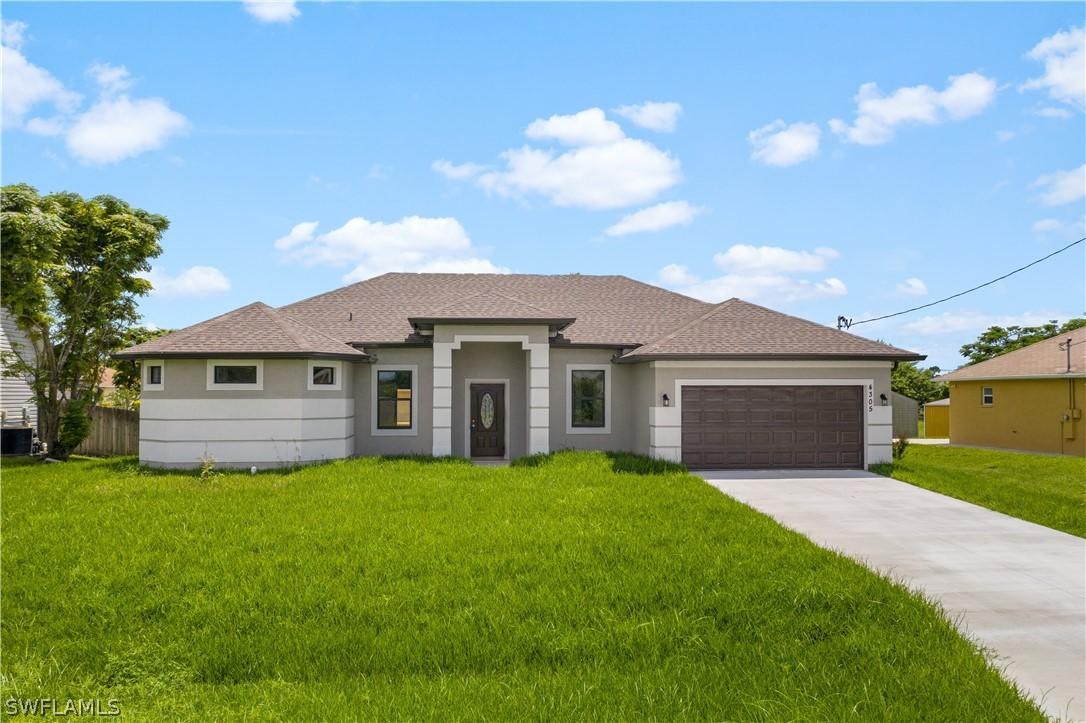 4305 10th St., Lehigh Acres, FL 33976