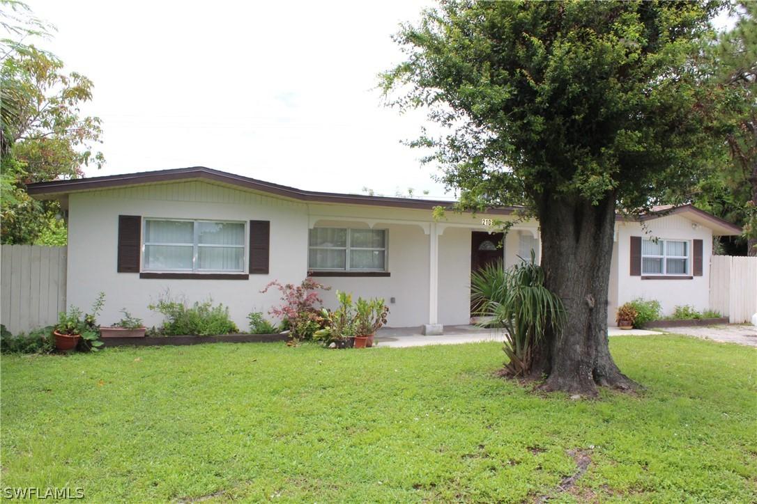 2103 Unity Ave., Fort Myers, FL 33901
