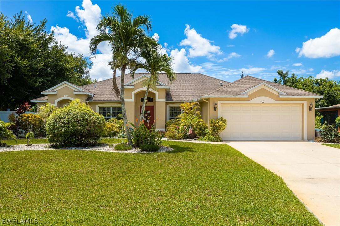 316 SE 32nd Ter., Cape Coral, FL 33904