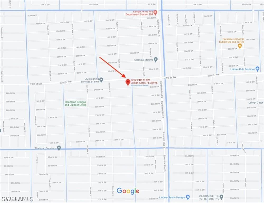 3202 24th St., Lehigh Acres, FL 33976