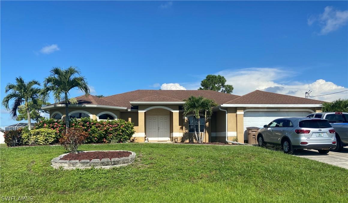 1124 NW 21st Pl., Cape Coral, FL 33993