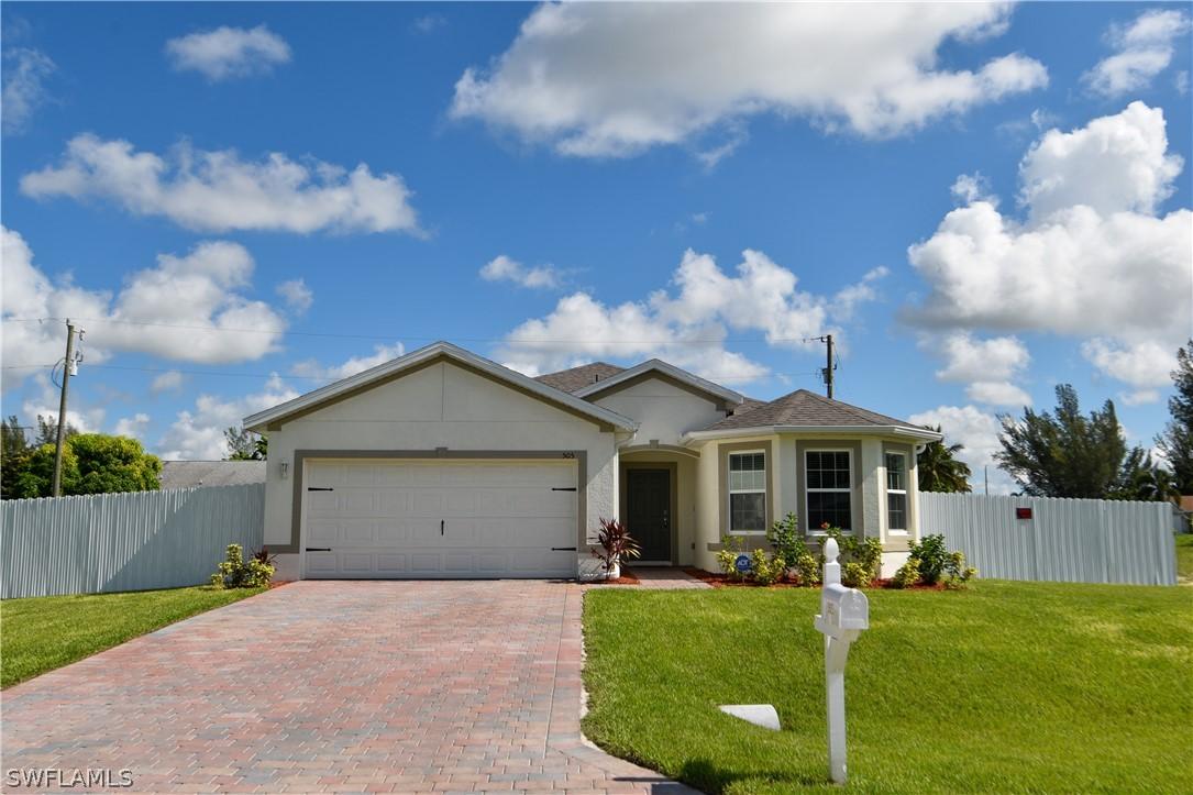 505 SW 27th Ter., Cape Coral, FL 33914