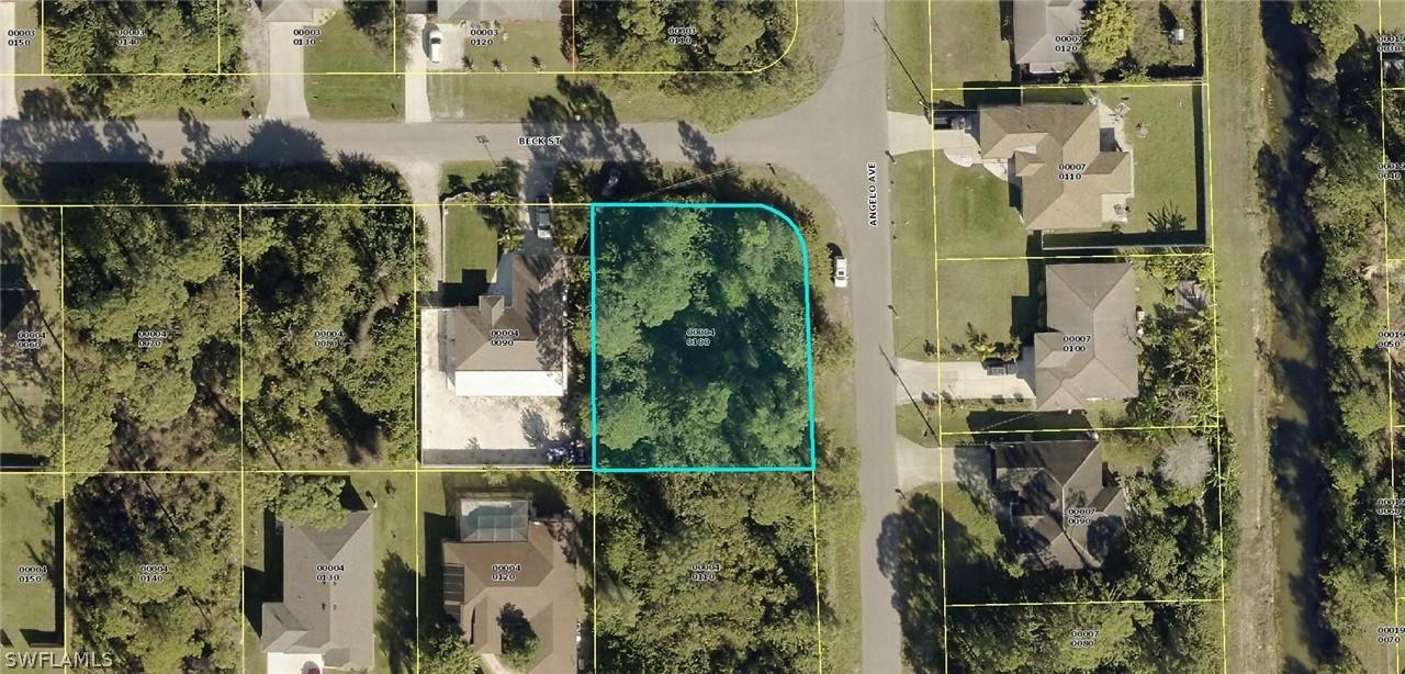 5411 Beck St., Lehigh Acres, FL 33971