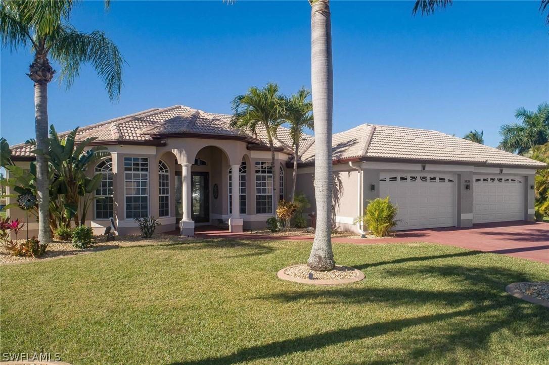 3428 SW 25th Pl., Cape Coral, FL 33914
