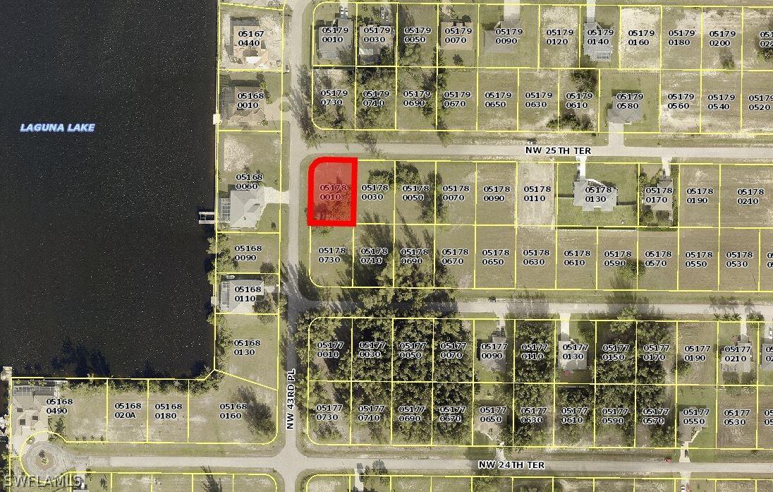 4242 NW 25th Ter., Cape Coral, FL 33993