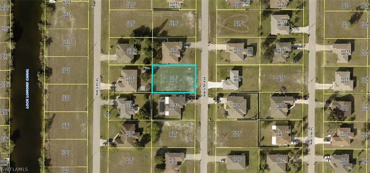 1700 NW 6th Ave., Cape Coral, FL 33993