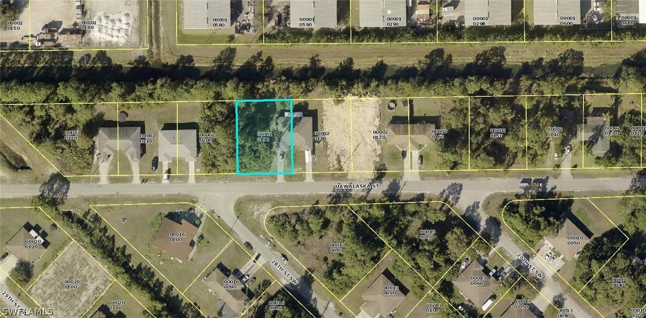 2712 Hawalaska St., Lehigh Acres, FL 33973