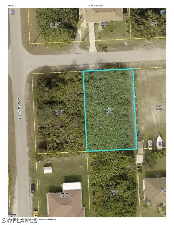 2517 22th St., Lehigh Acres, FL 33976