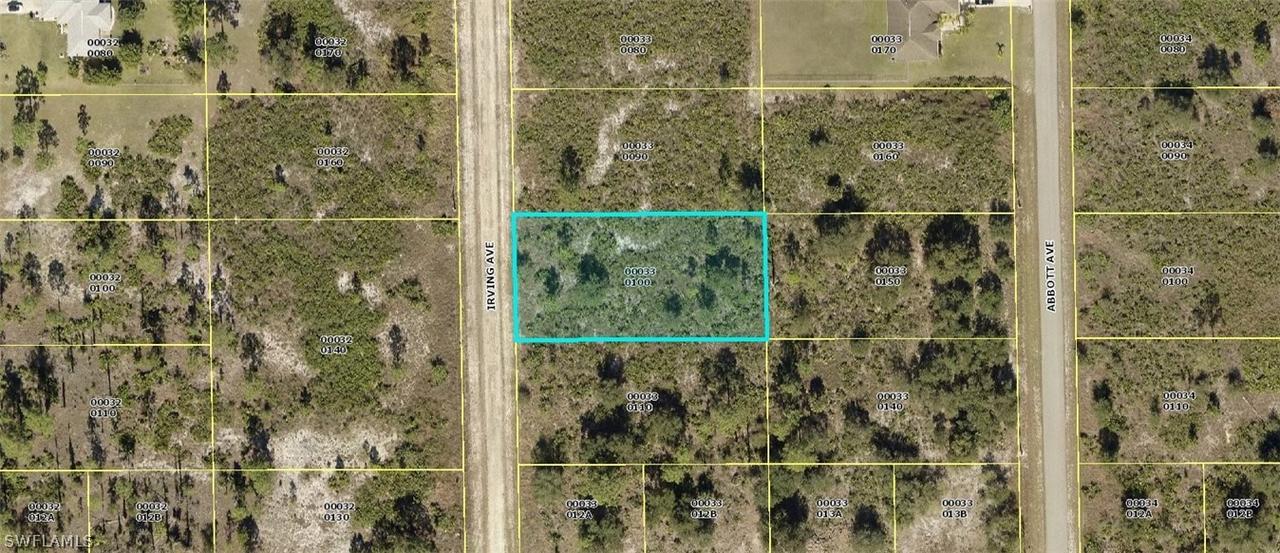 604 Irving Ave., Lehigh Acres, FL 33972