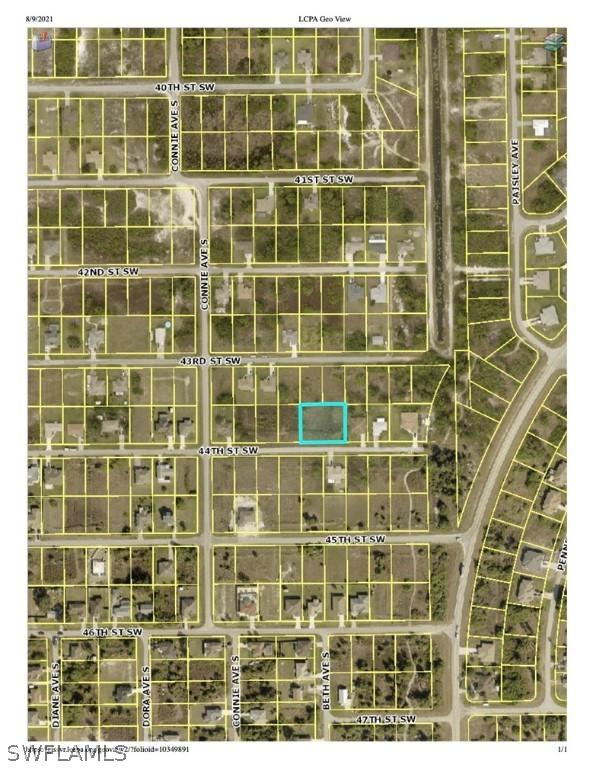 2506 44th St., Lehigh Acres, FL 33976