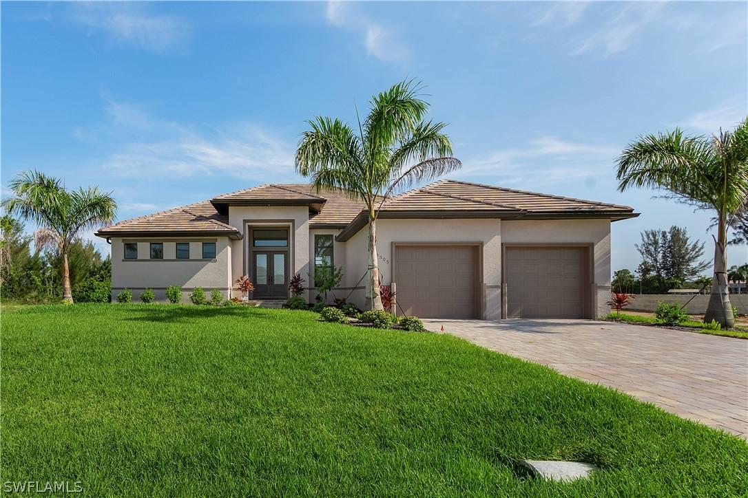 3305 NW 21st Ter., Cape Coral, FL 33993