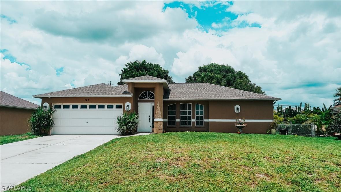 705 SW 29th St., Cape Coral, FL 33914
