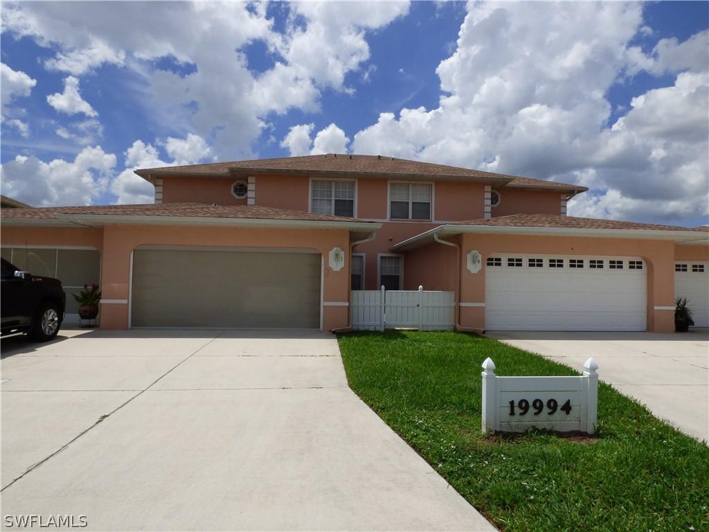 19994 Lake Vista Cir. #10A, Lehigh Acres, FL 33936