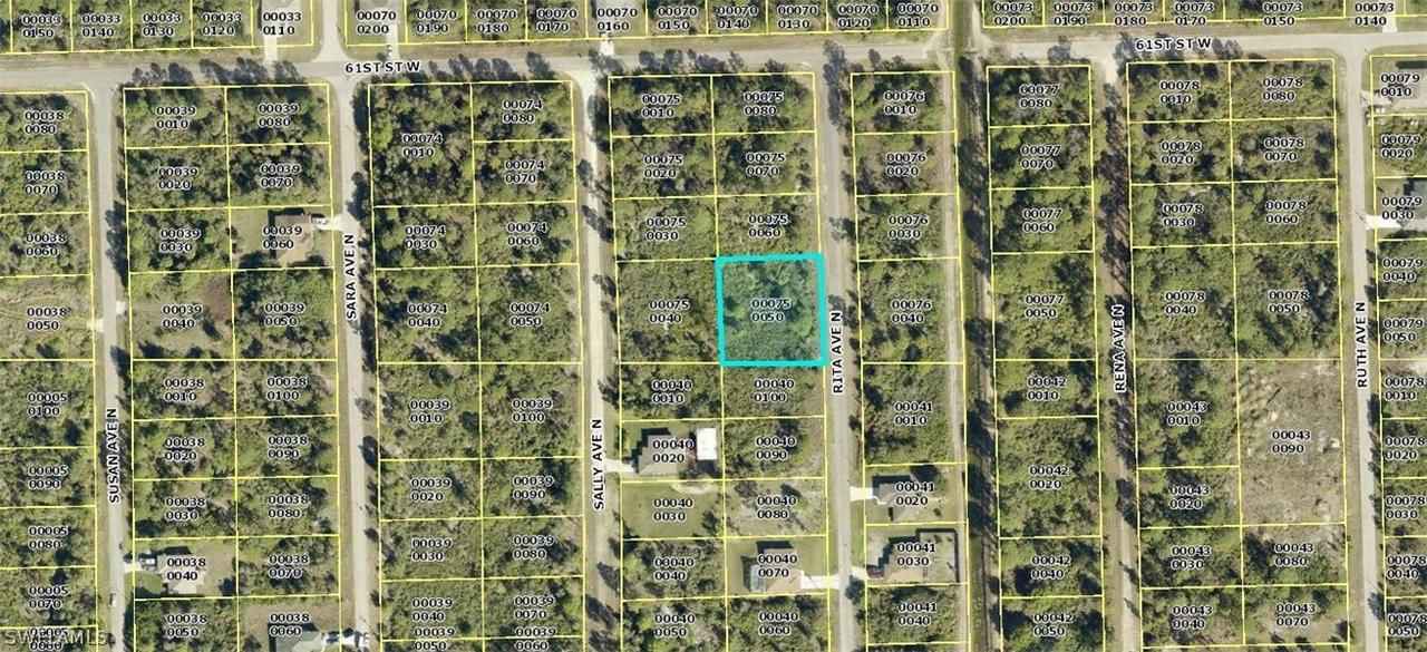 6011 Rita Ave., Lehigh Acres, FL 33971