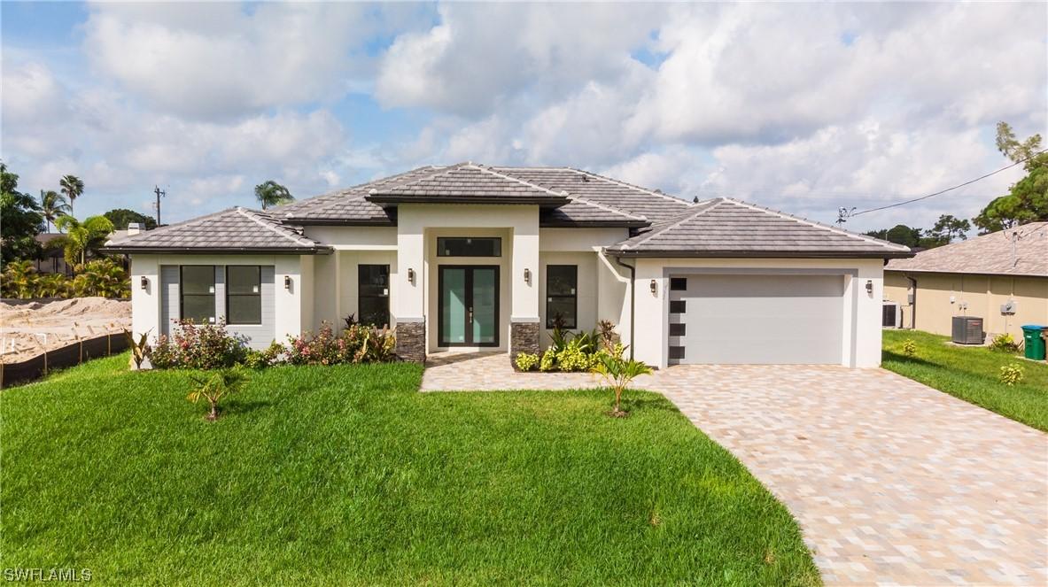 2532 SW 17th Pl., Cape Coral, FL 33914