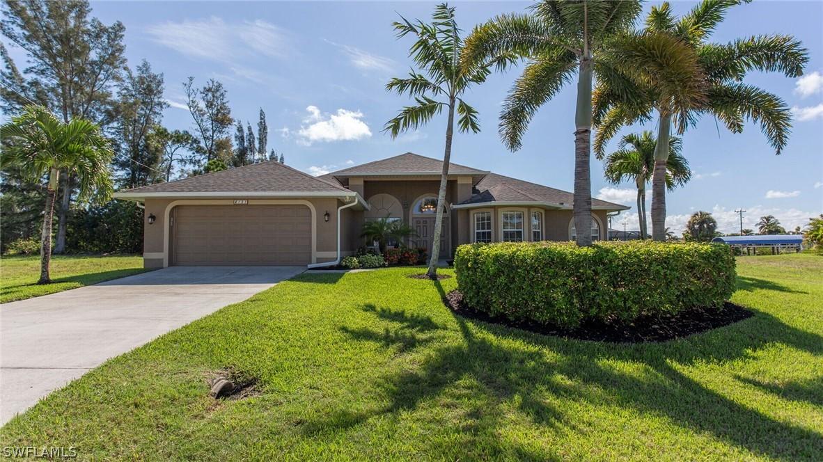 4131 SW 17th Pl., Cape Coral, FL 33914
