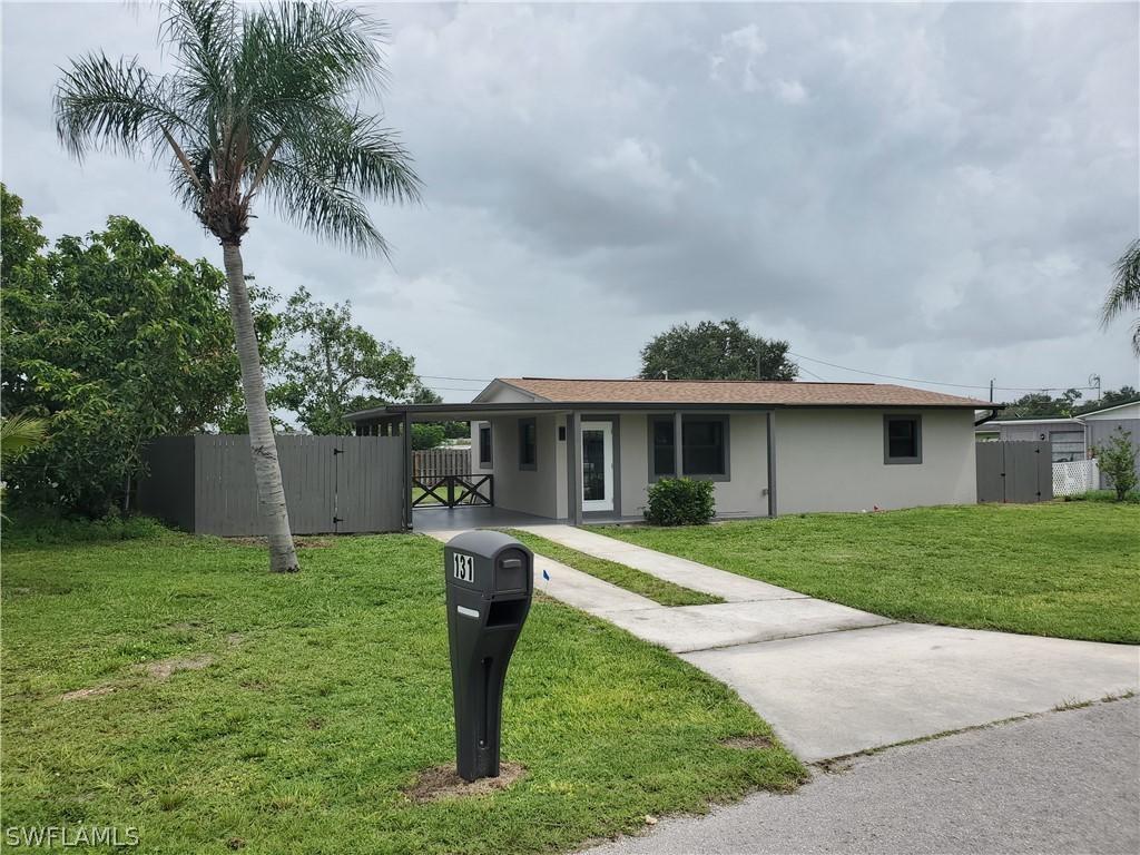 131 Andros St., Lehigh Acres, FL 33936
