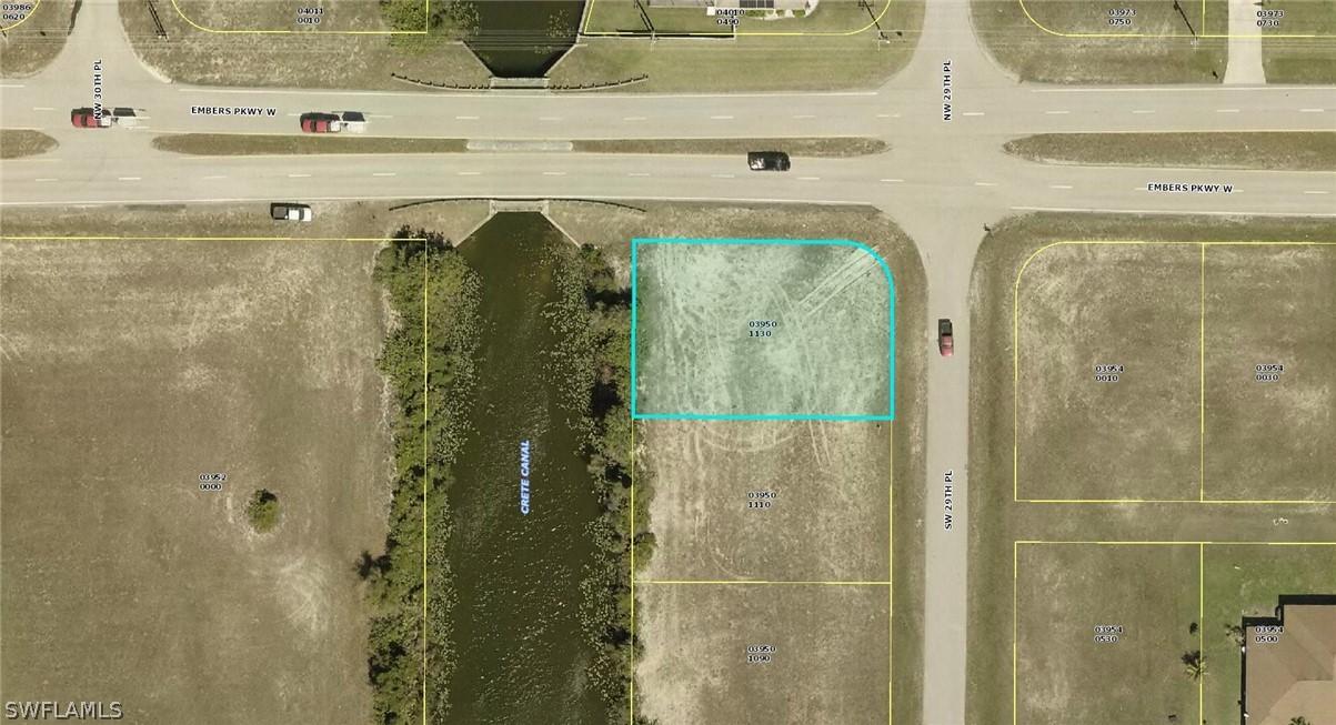 2 SW 29th Pl., Cape Coral, FL 33991