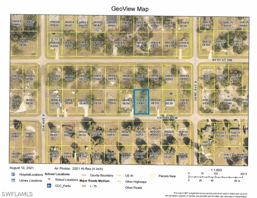 2806 50th St., Lehigh Acres, FL 33971