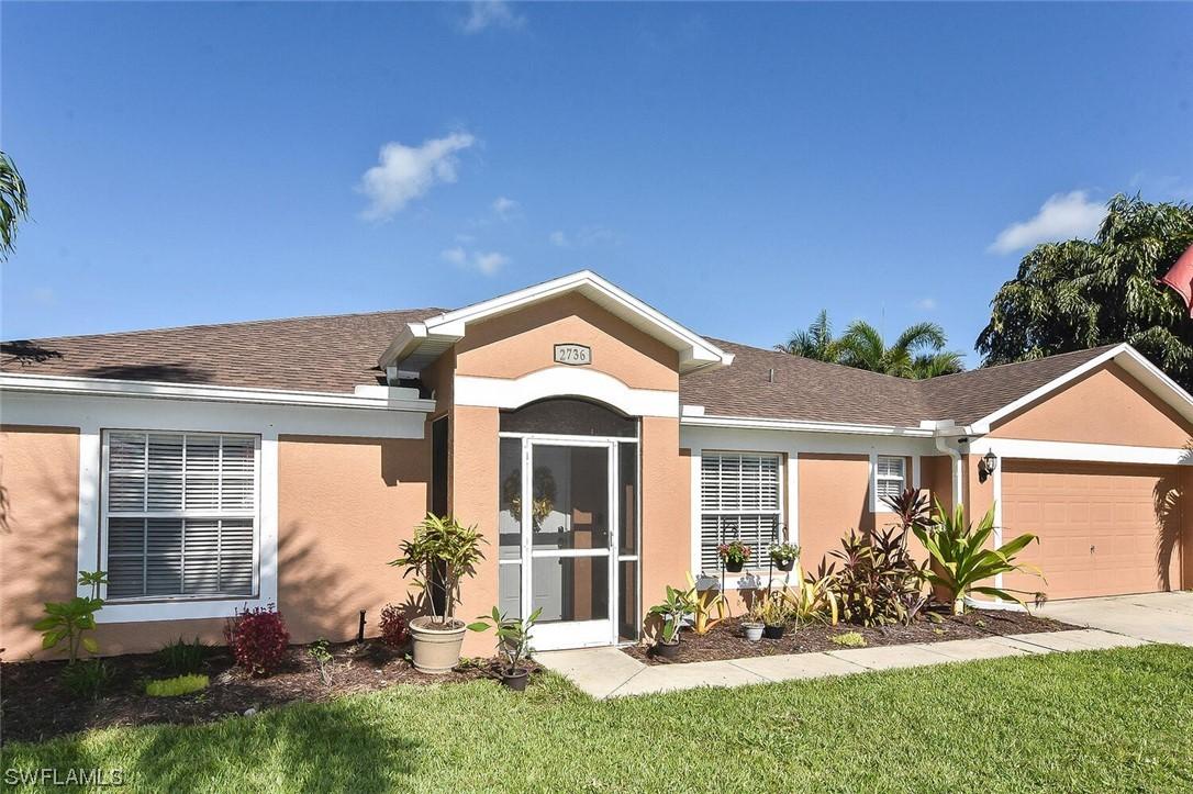 2736 SW 11th Ave., Cape Coral, FL 33914
