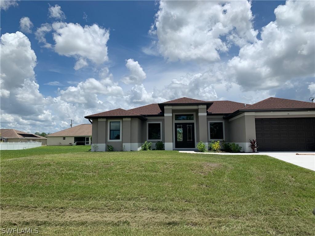 15 SW 18th Pl., Cape Coral, FL 33991