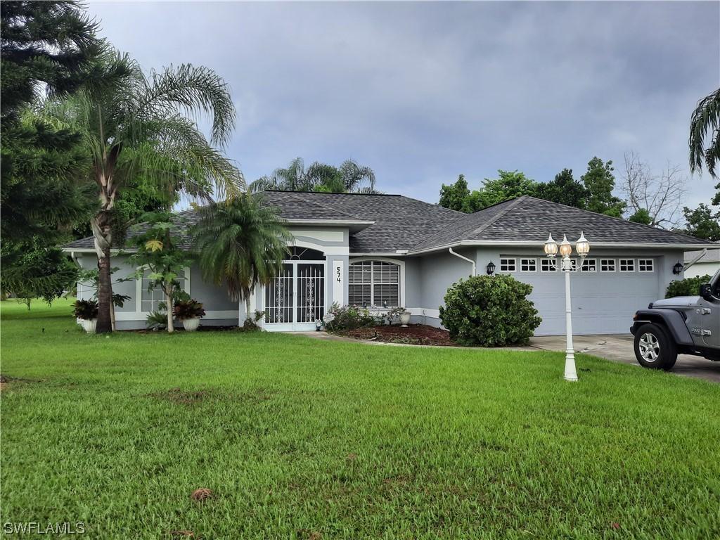 574 Charwood Ave., Lehigh Acres, FL 33974