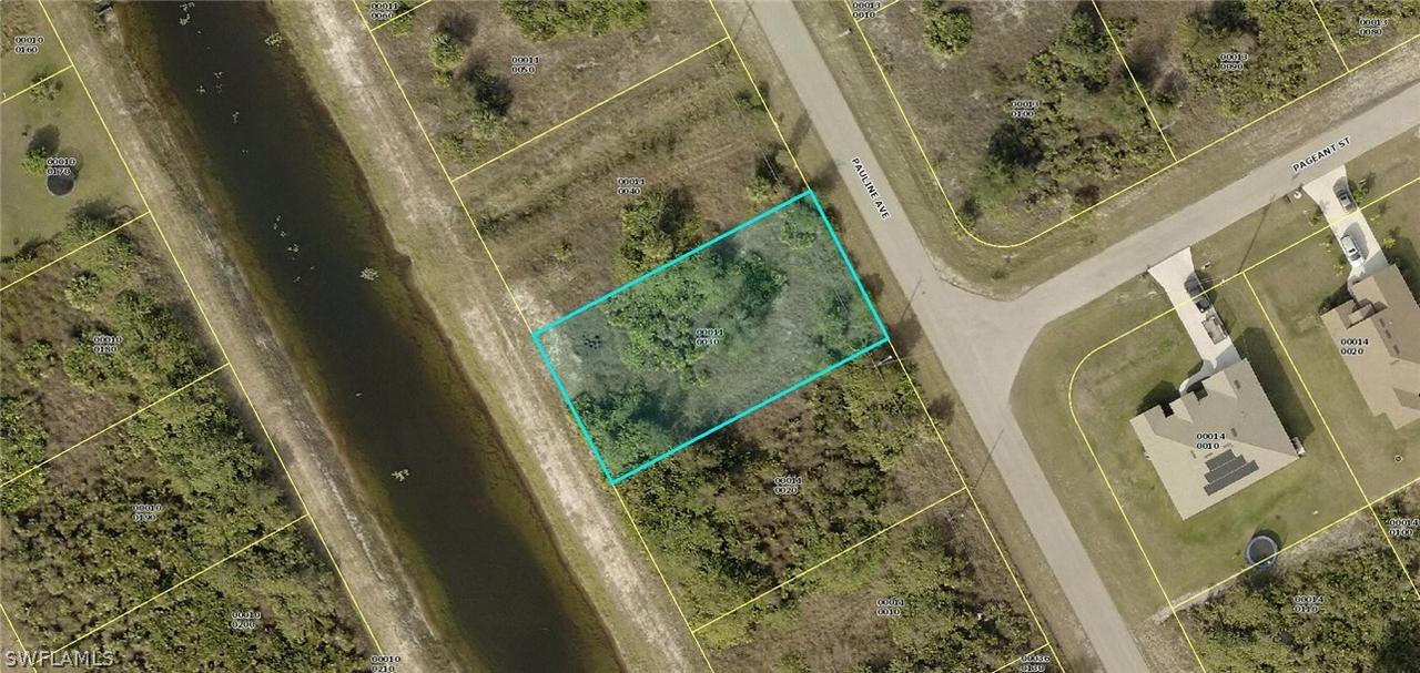 336 Pauline Ave., Lehigh Acres, FL 33974