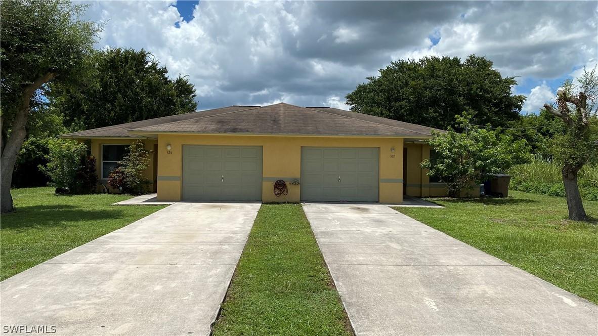 522 Charwood Ave. #524, Lehigh Acres, FL 33974