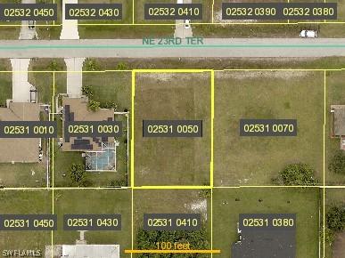 308 NE 23rd Ter., Cape Coral, FL 33909