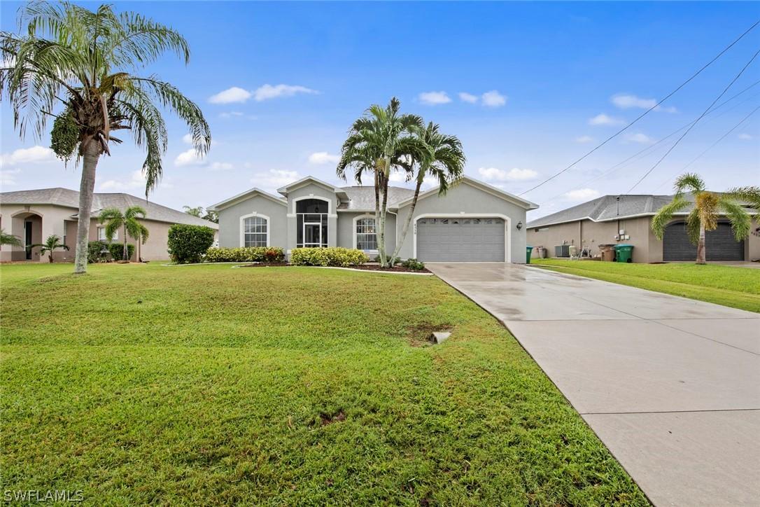 4319 SW 19th Pl., Cape Coral, FL 33914