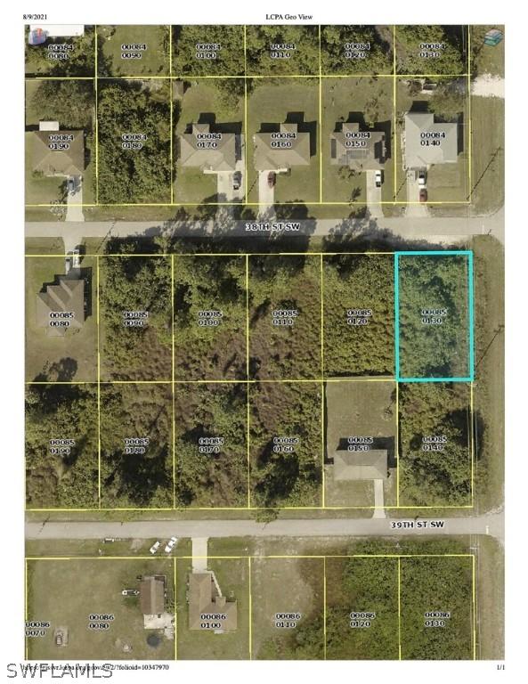 3104 Nora Ave., Lehigh Acres, FL 33971