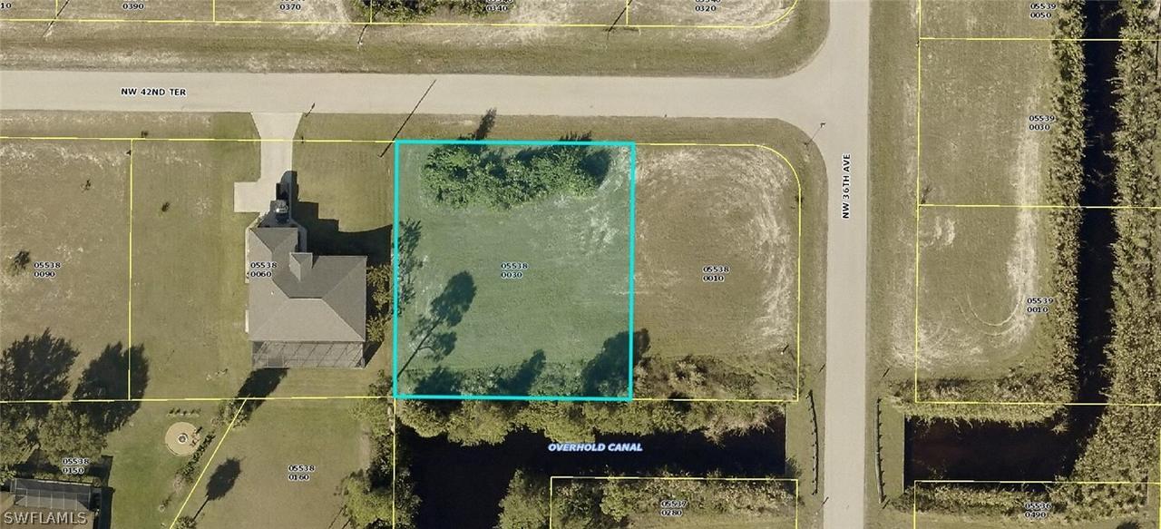 3606 NW 42nd Ter., Cape Coral, FL 33993