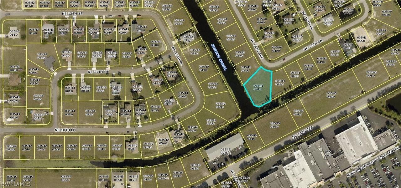 1100 NE 18th Ave., Cape Coral, FL 33909