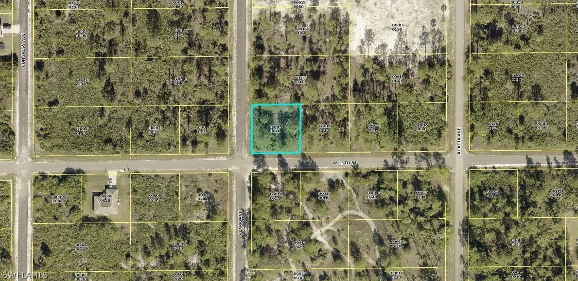 1306 W 13th St., Lehigh Acres, FL 33972