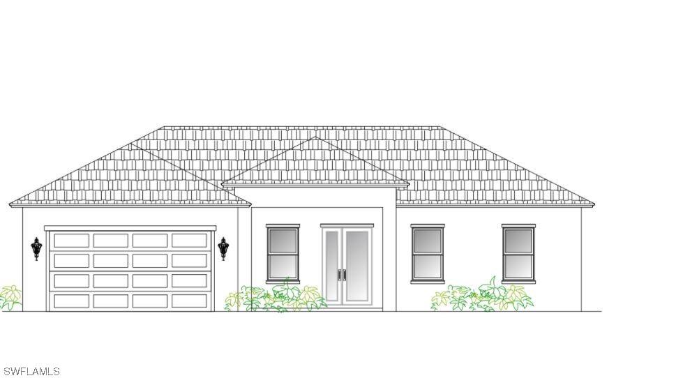 2955 Everglades Blvd S, Naples, FL 34117