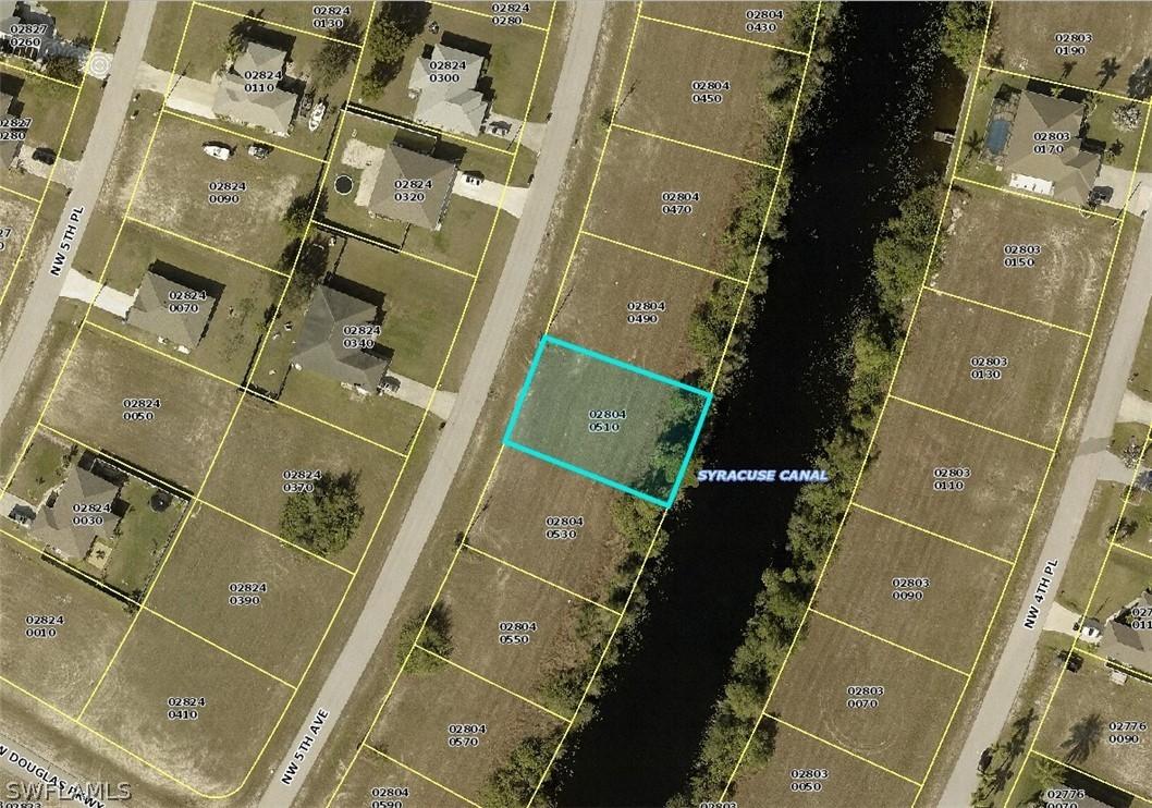 3203 NW 5th Ave., Cape Coral, FL 33993